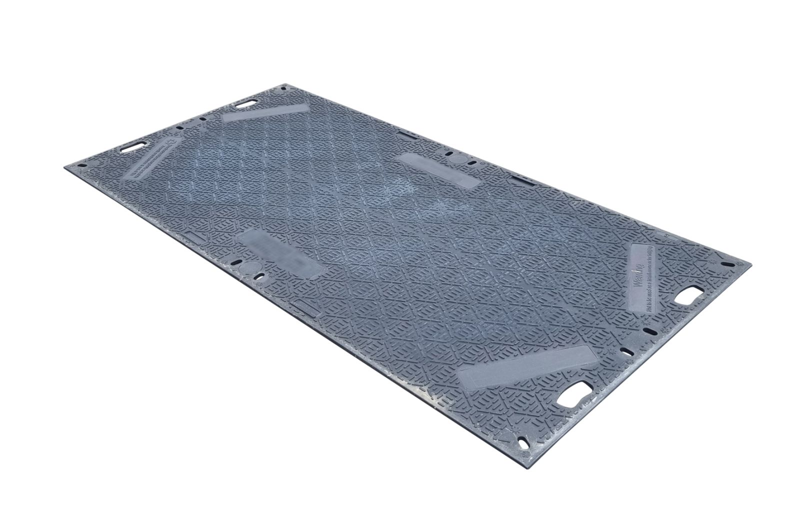 Ground protection mat 240x120x1.5cm - HD+